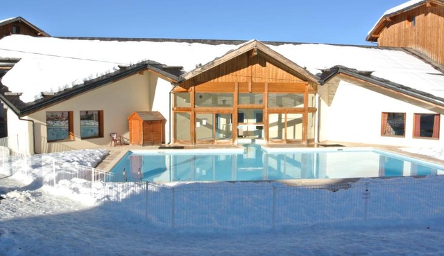 Agence Des Orres - Les Erines - T4 + Coin Nuit - MZ1205