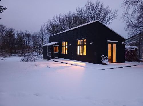 Agerdal - dejligt hus midt i mark og have