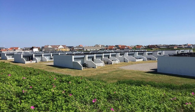 Agger Tange Feriecenter lejligheder - 100 m fra Vesterhavet