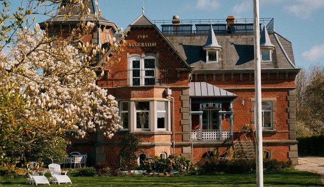 Aggershøj pensionat