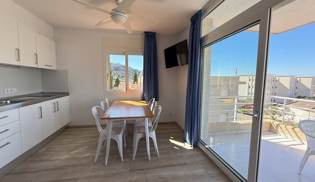 Agi Rescator 104 Apartamento for rent in Roses Girona.