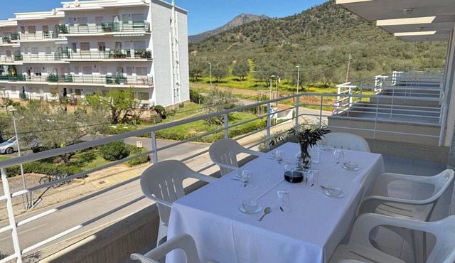 Agi Rescator 201 Apartamento for rent in Roses Girona.
