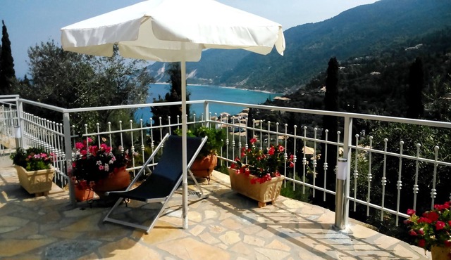 Agios Nikitas,suite Harmony-sea view