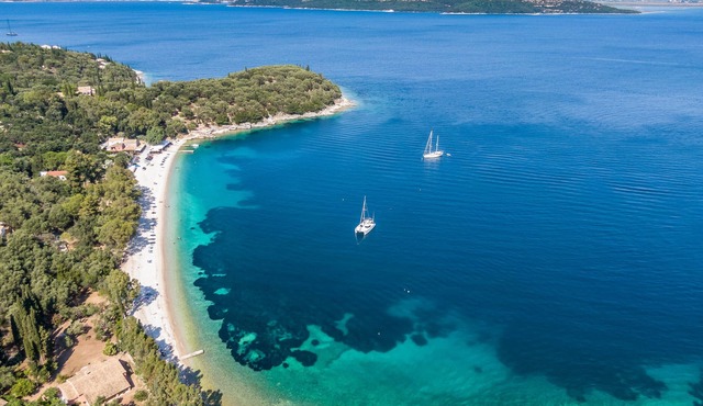 Agios Stefanos Bay - Villa Maria