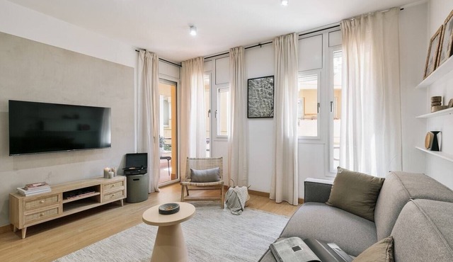 Agnello - 3 bedrooms and office in Sant Gervasi
