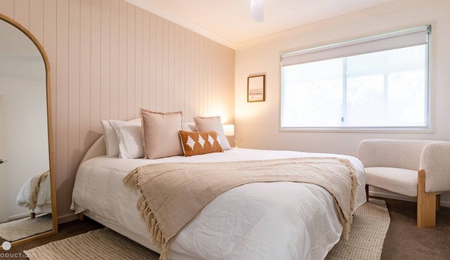 Agnes Break - 3 Bed, 2 Bath, 400m to Beach