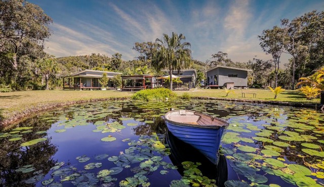 Agnes Water Stays over18's