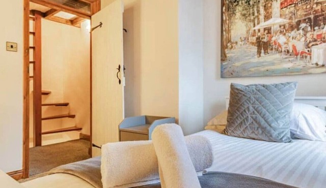 Agniti Cottage quaint historical cottage in Darley Abbey