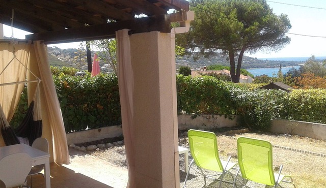 AGOSTA BEACH HOUSE - PORTICCIO - CORSE DU SUD