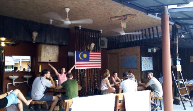 Agosto Taman Negara Hostel