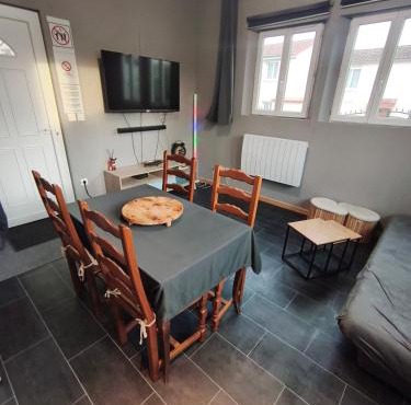 Agréable appartement "LE COLIBRI"