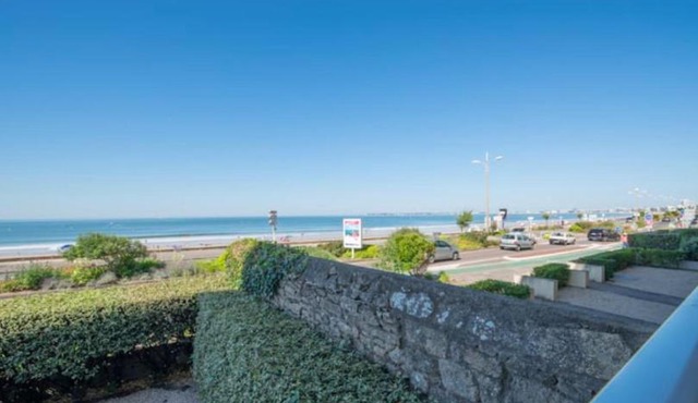 Agréable appartement vue sur la baie de la Baule