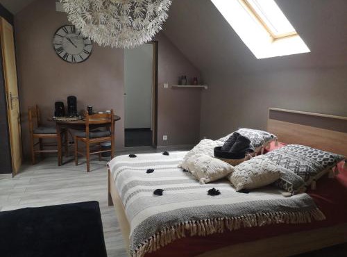 Agréable chambre privée avec entrée indépendante