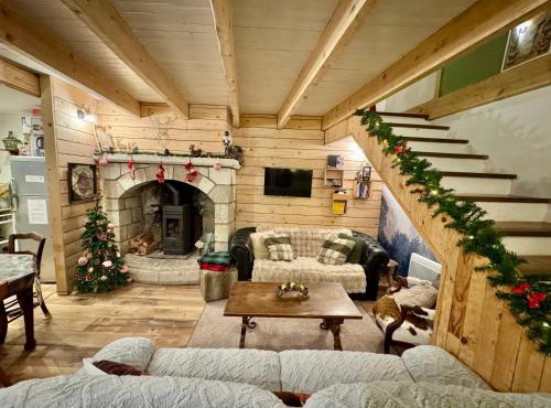 Agréable petite maison rustique