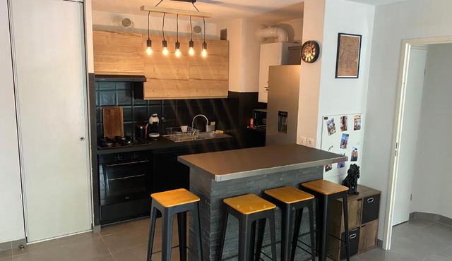 Agréable Loft aux portes de bordeaux