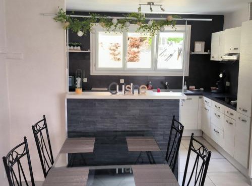 Agréable maison à 5' de Blois