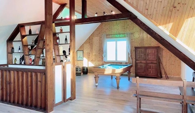 Agréable maison à côté le mont saint Michel