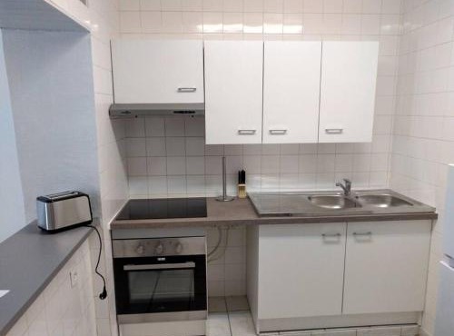 Agréable maison 2 ch 5 mins Valenciennes et garage