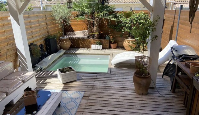Agréable Maison Avec Piscine
