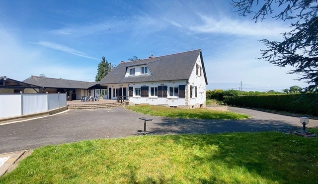 Agréable Maison Côté le Mont Saint Michel