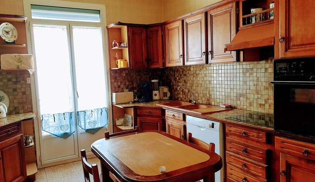 Agréable Maison de Ville Avec Possibilité de Parking