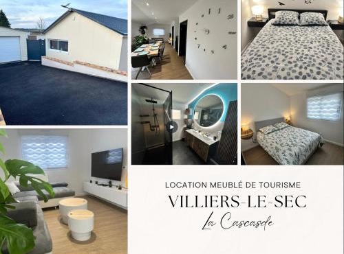 Agréable maison neuve de plain pied