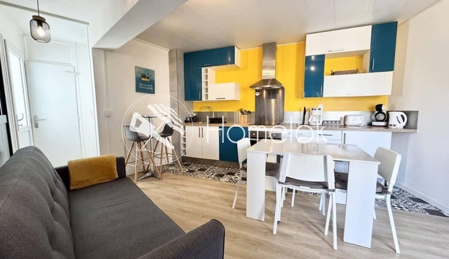 Agréable maisonnette entièrement rénovée -Terrasse