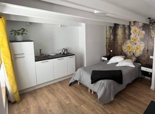 Agréable studio pour 2 personnes Studio Melen