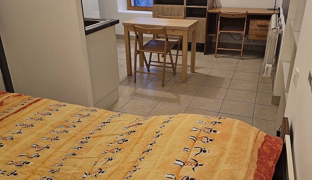 Agréable Studio Tout Confort au Rez-de-chaussée