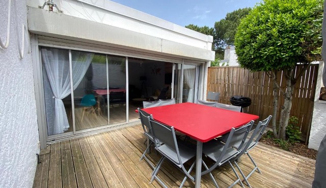 Agréable villa - 7/9 personnes Arcachon-Aiguillon