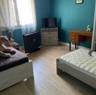 Agréables chambres au calme