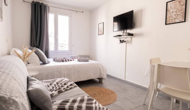 Agréable Appartement - Paris/Disneyland