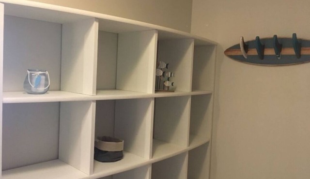 Agréable Appartement de 55 m2, Situé à 3mn à Pied de la Plage et 350m du Marché