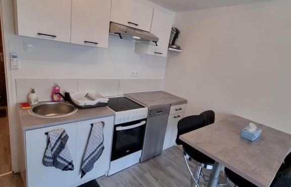 Agréable appartement