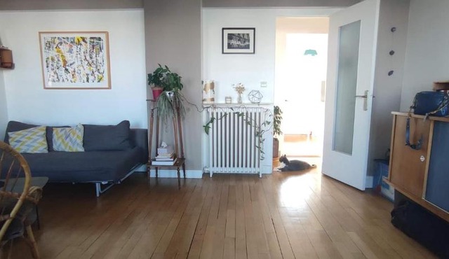 Agréable appartement pantinois