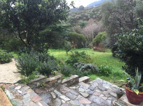 Agréable bas de villa