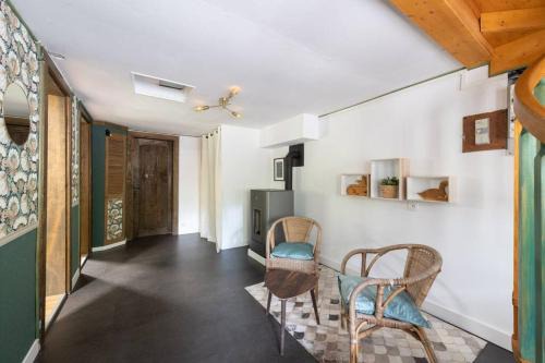 Agréable chalet cocooning en lisière de forêt