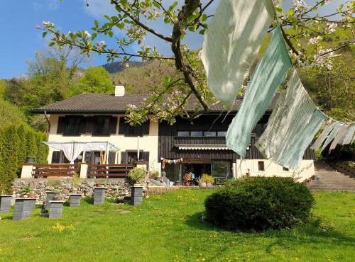 Agréable chambre d'hôtes, au calme, dans la nature