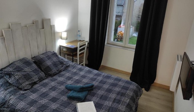 Agréable chambre d'hôte climatisée