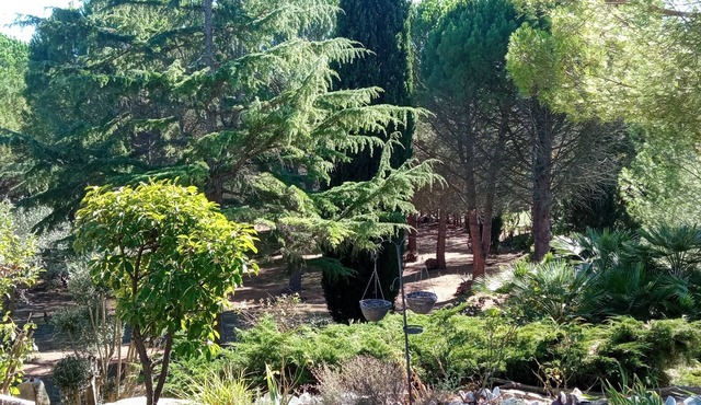 Agréable Chambre Indépendante Avec Piscine & Parc