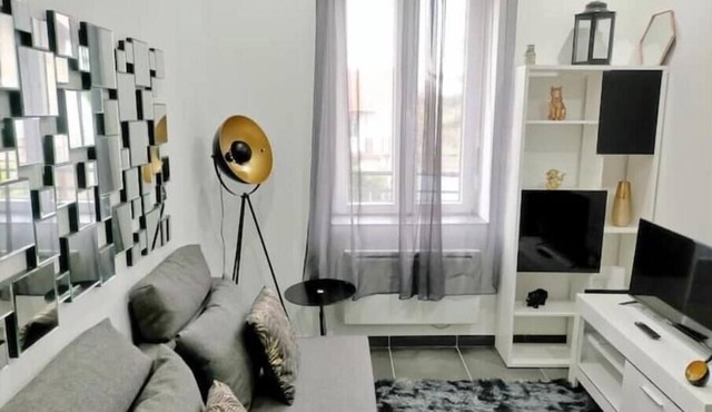 Agréable et Moderne 2 Pièces ~ Confort et Design