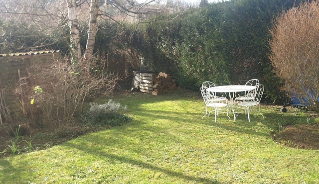 Agréable Maison au Cœur du Parc Naturel du Vexin