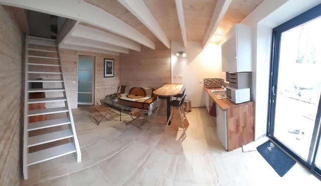 Agréable gite au calme