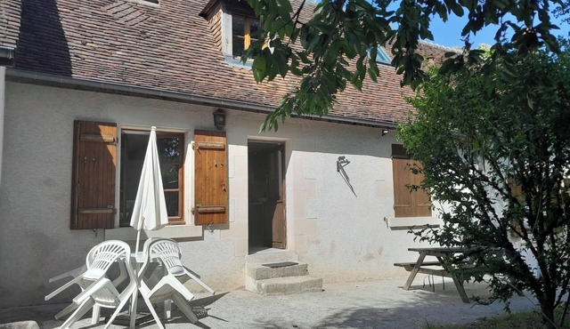 Agréable & Jolie maison- 1 chb- wifi- jardin