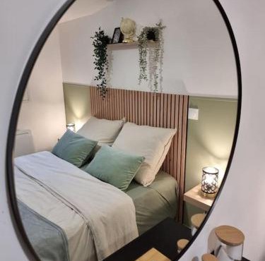 Agréable Logement/Netflix