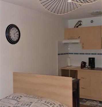Agréable logement proche de la gare et du polygone