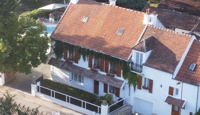 Agréable Maison de Campagne Proche Disney