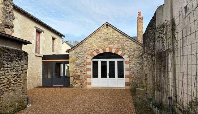 Agréable Maison Ancien Palais Pépin le Bref Tours Amboise