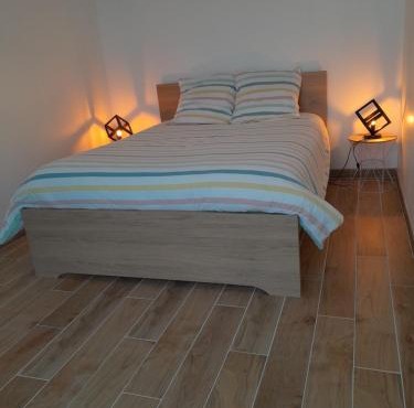 Agréable maison à Antheuil Portes