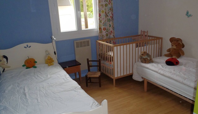 Agréable Maison à la Campagne Avec Piscine